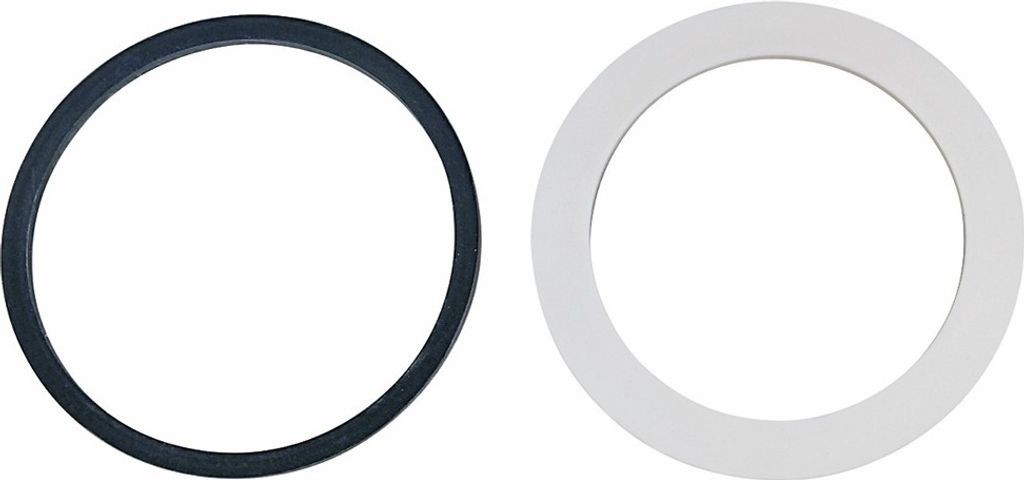 Dichtung 2er Set für Mixer-Messerlager Küchenmaschine Bosch Siemens 00047953 047953 auch Privileg Rotel passend in MUM7200VS MUM4430 MCM4100GB MU...