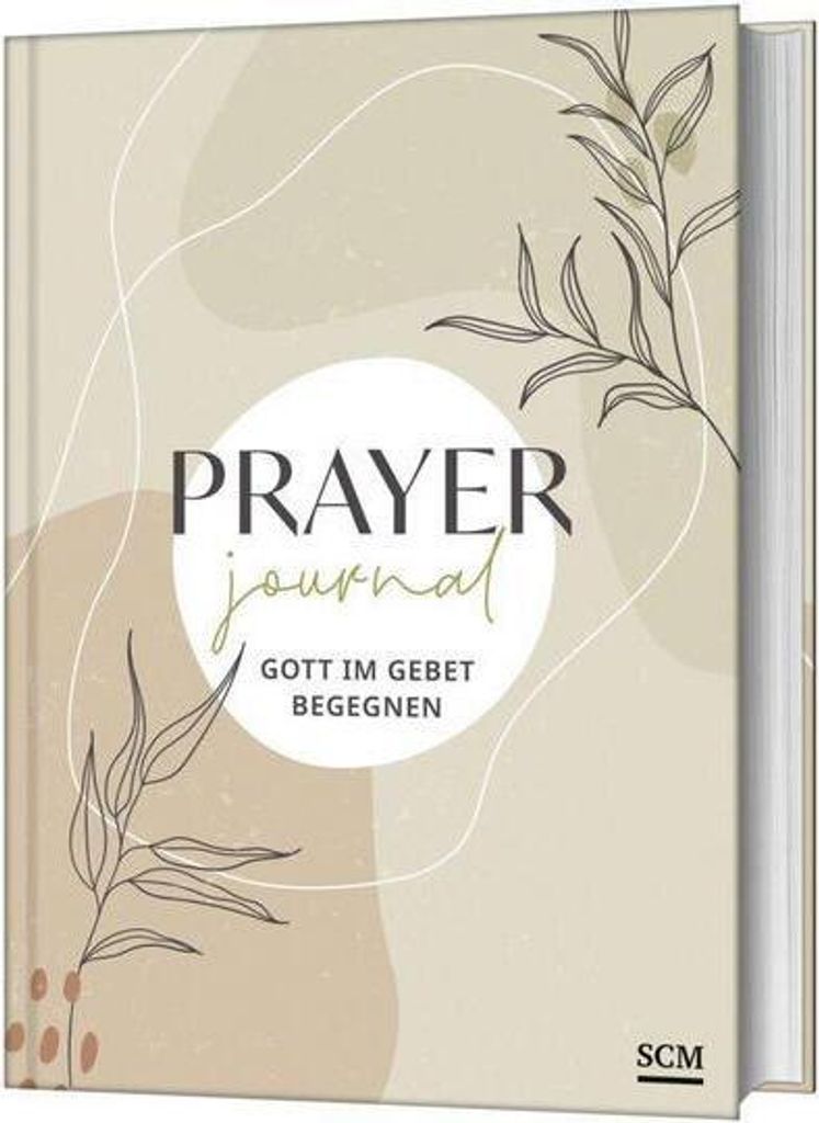 Prayer Journal