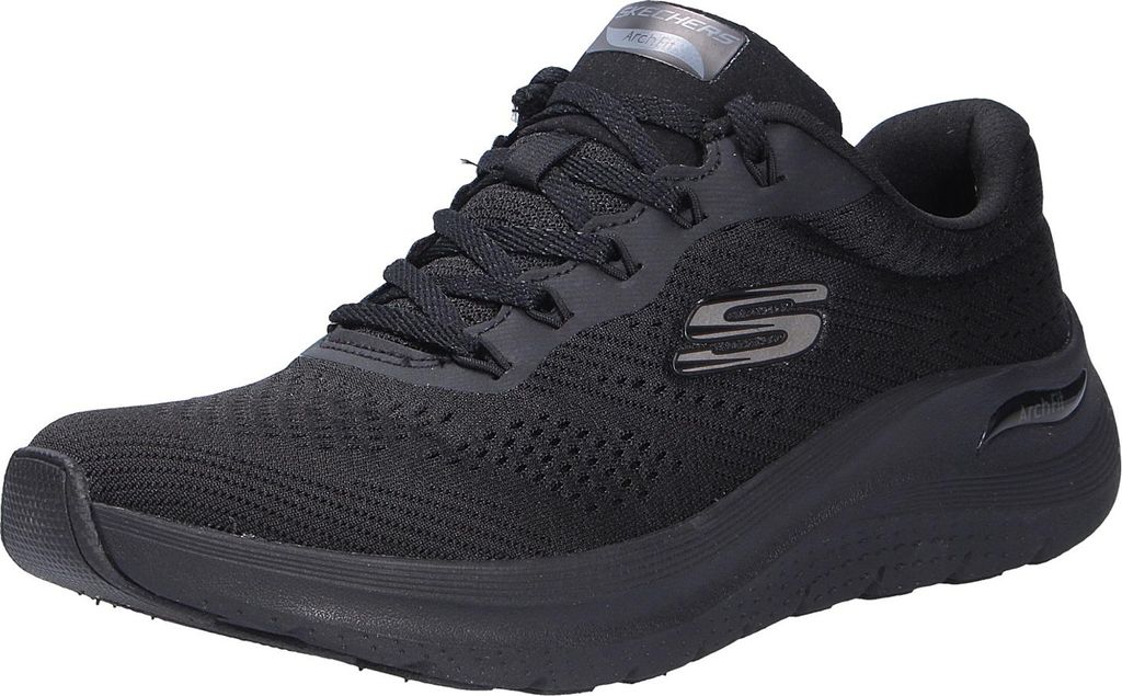 Skechers Damen Sportschuhe 1550051-BBK Arch Fit 2.0 schwarz r. 38.5