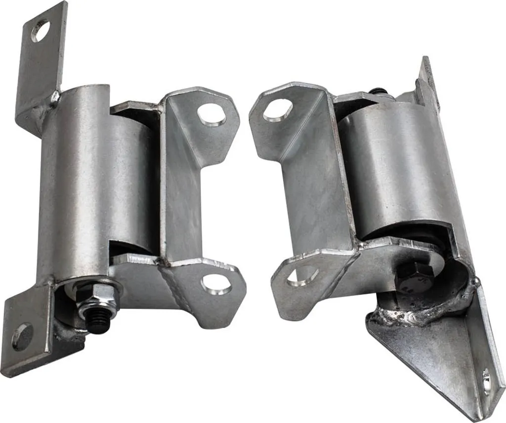 Supports moteur Ford 351 Cleveland pour supprimer vibrations du V8