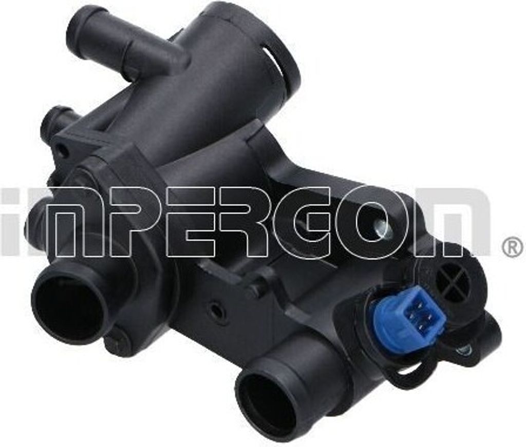 ORIGINAL IMPERIUM Thermostatgehäuse 90696 für SKODA Fabia II Schrägheck (542) 469g