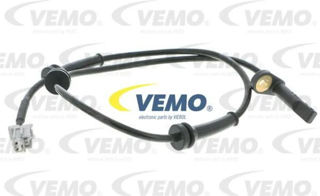 Capteur de vitesse de roue VEMO V38-72-0163 compatible X-Trail Koleos