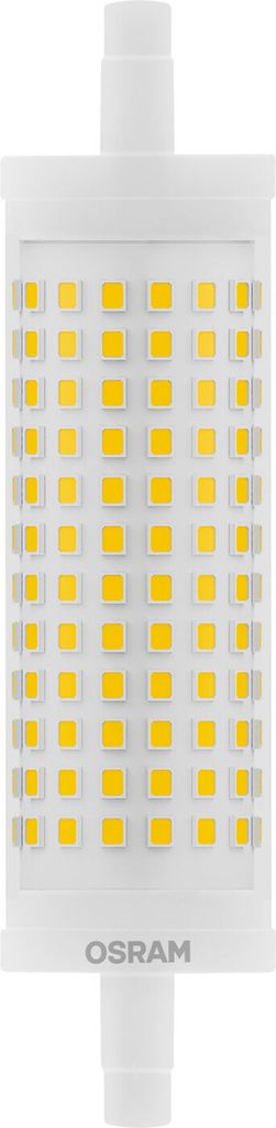 Osram LINE, 17,5 W, 150 W, R7s, 2452 lm, 15000 h, Teplá Obrázok produktu 