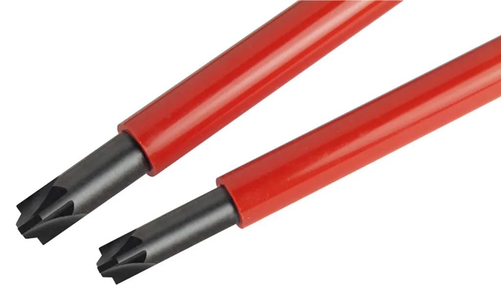 Stanley HTS Schraubendreher-Set Borneo PZ VDE - 8