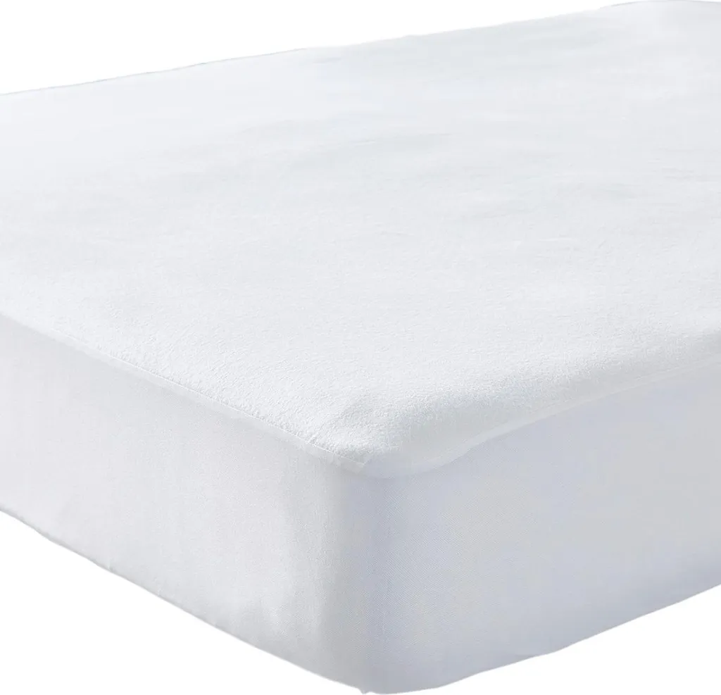 Protège-matelas Today Essential imperméable 160x200 cm en polyester - 4