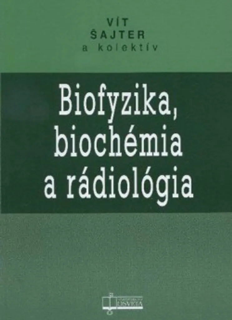 Livre de biophysique et biochimie pour étudiants en médecine et radio
