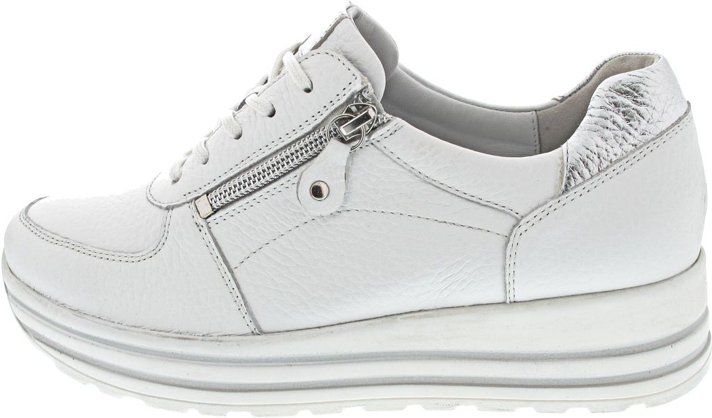 Waldläufer H-Lana Sneaker Weiß Produktbild 