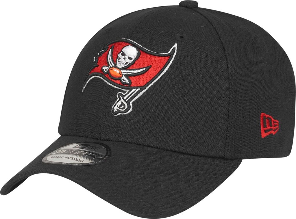 New Era 39Thirty Stretch Cap - Tampa Bay Buccaneers - S/M Produktbild 