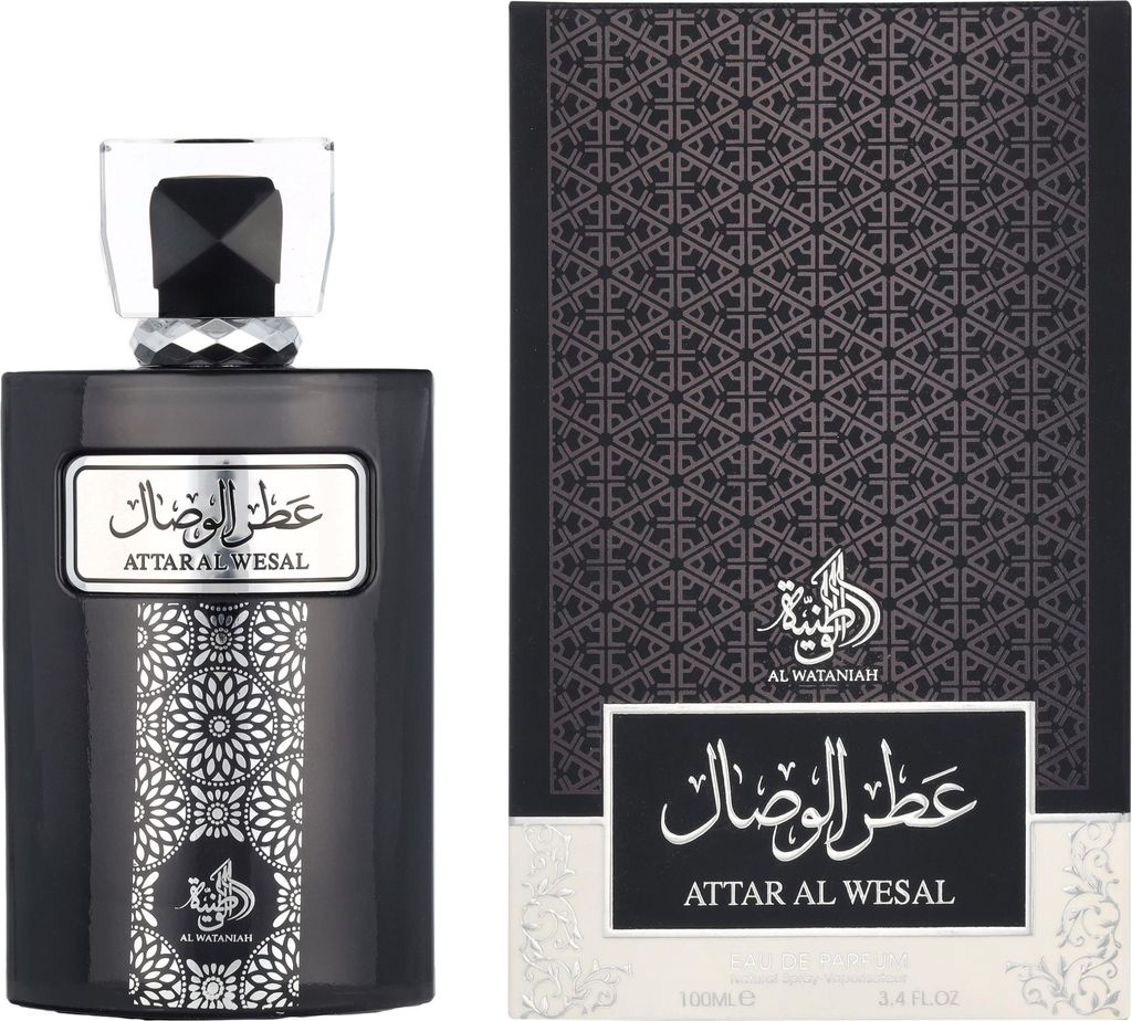 Attar Al Wesal profumo acqua spray 100ml Immagine del prodotto 