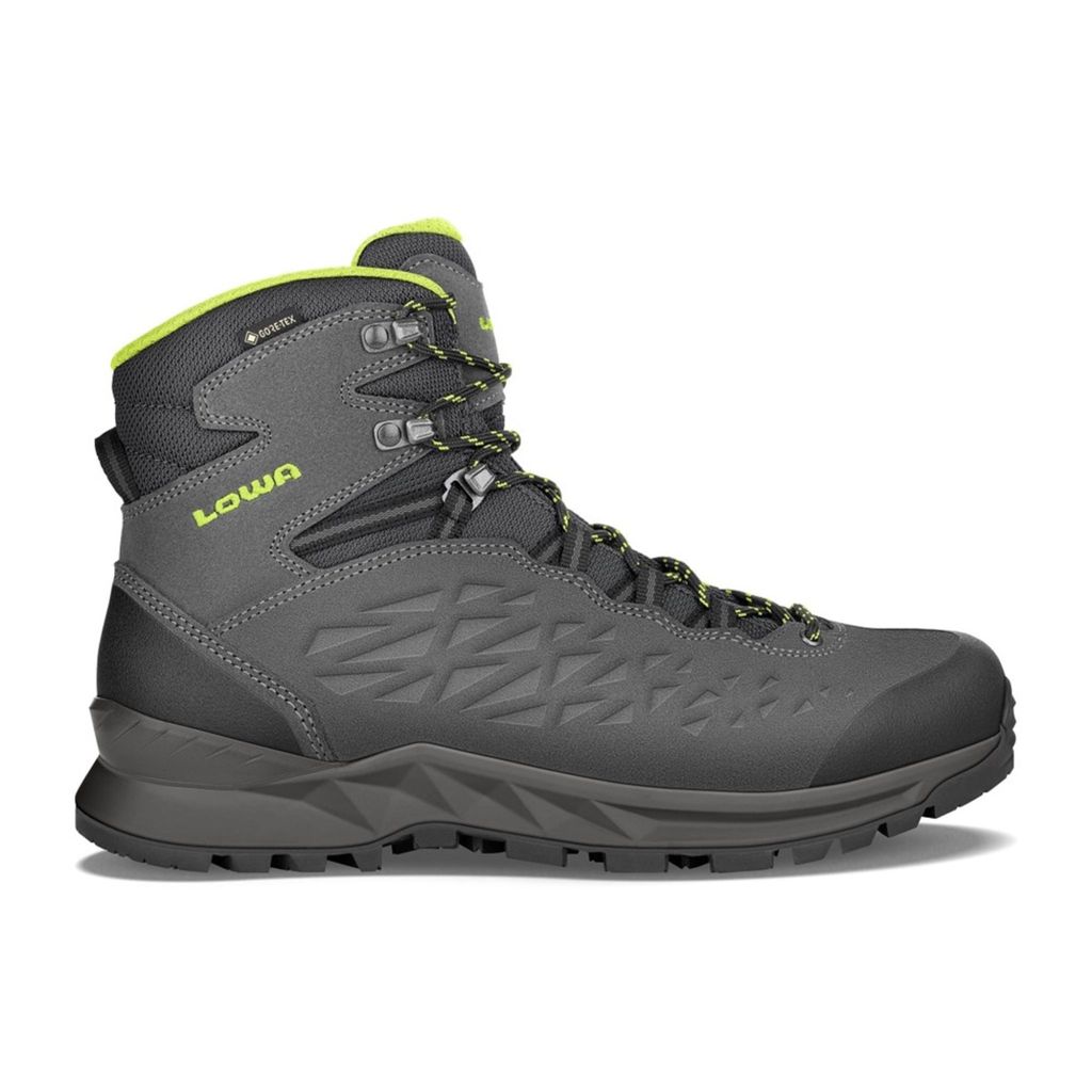 Schuhe Lowa Explorer Ii Mid Gtx 2107609702