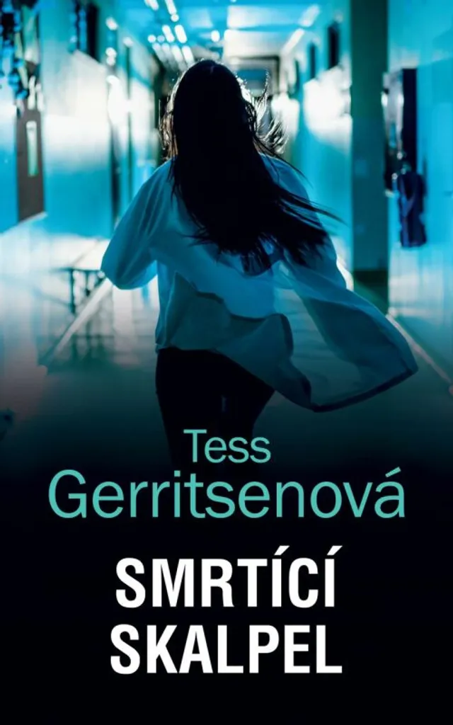Comment résoudre l'énigme du Smrtící skalpel ? Un polar de Tess Gerritsen