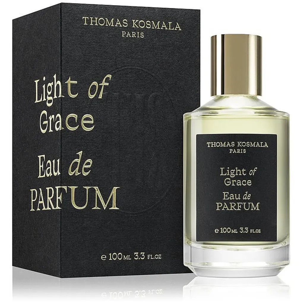 Thomas Kosmala Light Of Grace Eau de Parfum 100 ml - Parfum de Niche