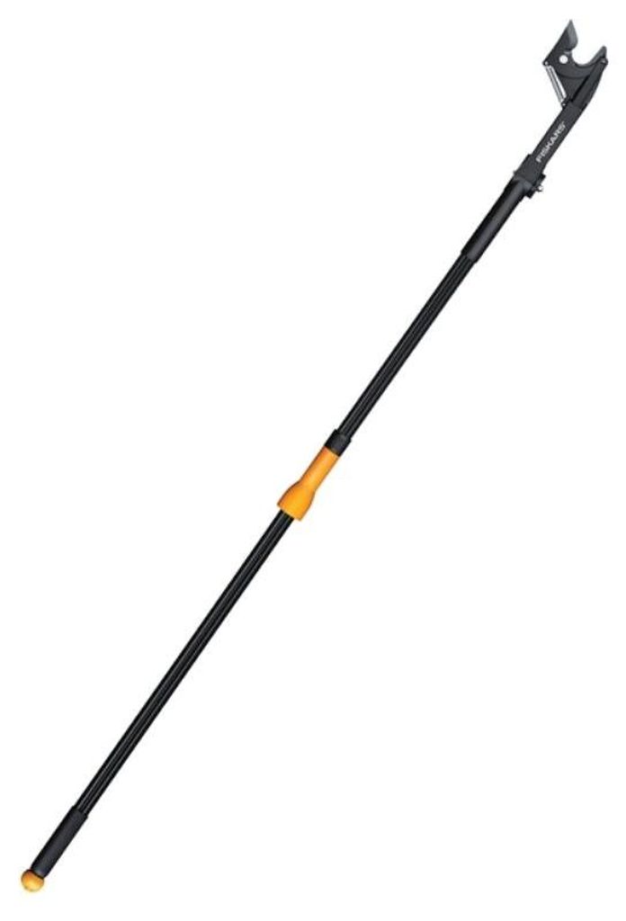 nožnice záhradné univerzálne jednočepeľové čierne Fiskars Obrázok produktu 