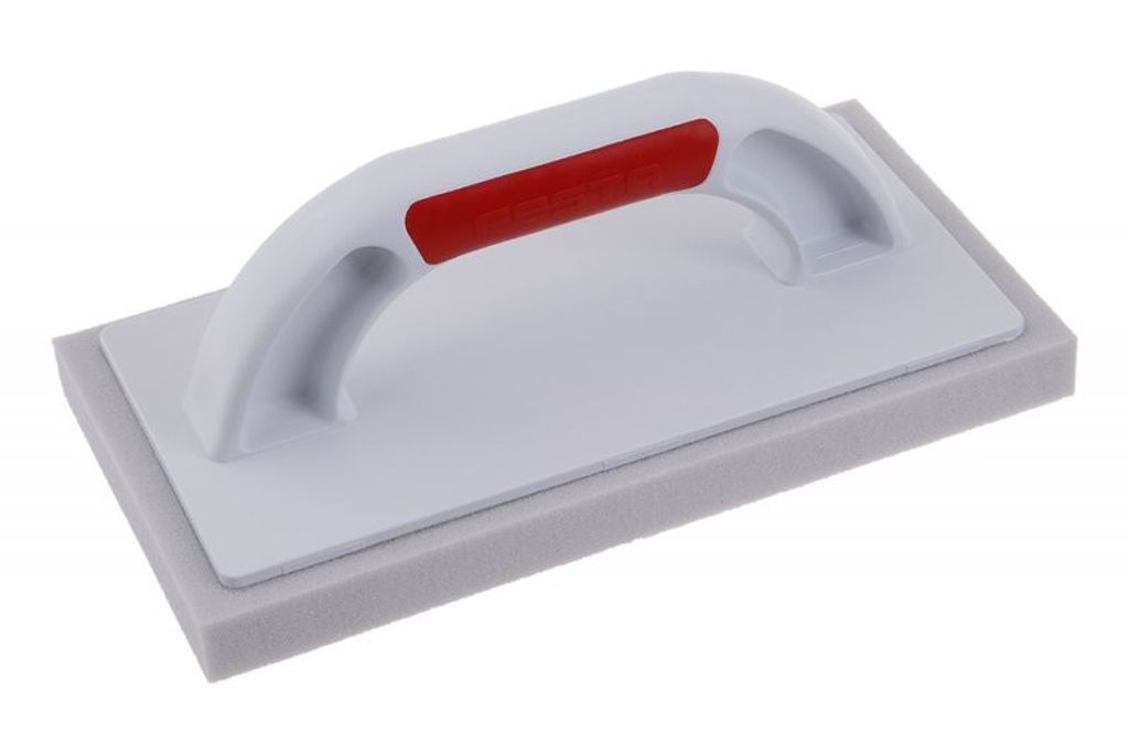 FESTA - Glättkelle Kunststoff mit DUREN 250x130x20mm