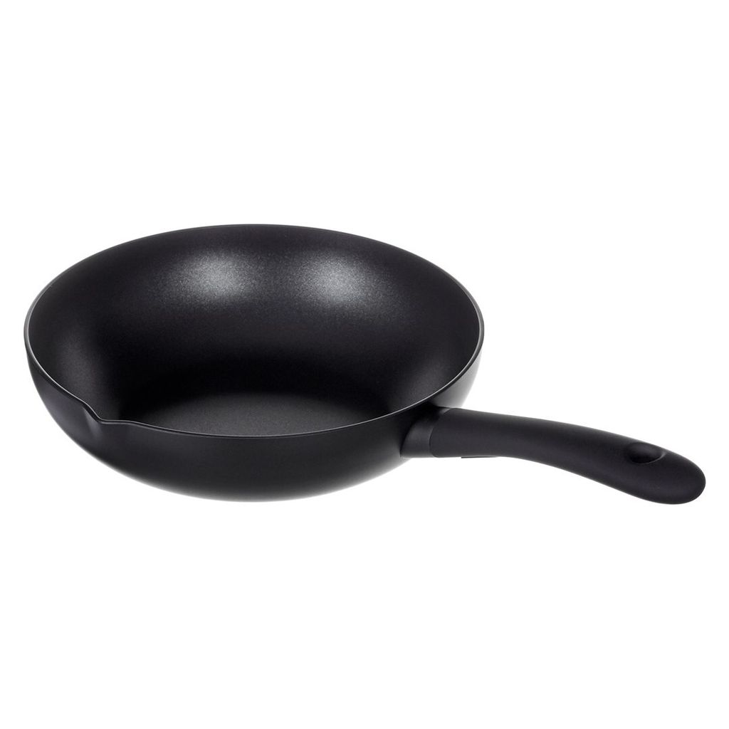 Bratpfanne / Wok (Marmor, Induktion) Maestro 28 cm MR-1217-28