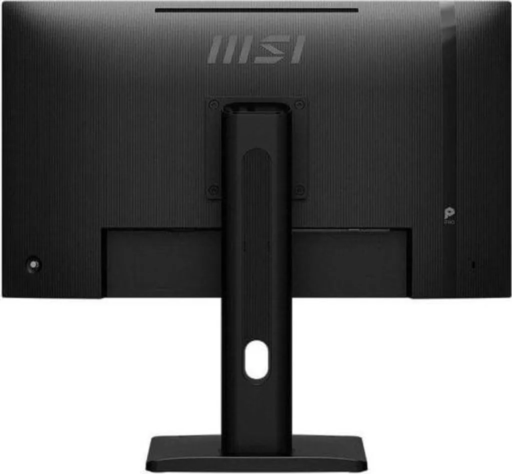 Moniteur Professionnel 27 Pouces MSI PRO MP275PG E14 Full HD LCD 4ms Noir