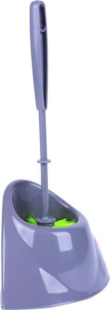 Ensemble WC York 064040, pour coin, brosse avec support Image du produit 