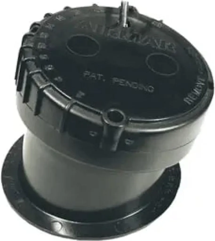 Corrigez l'angle de profondeur avec le capteur Garmin intelligent