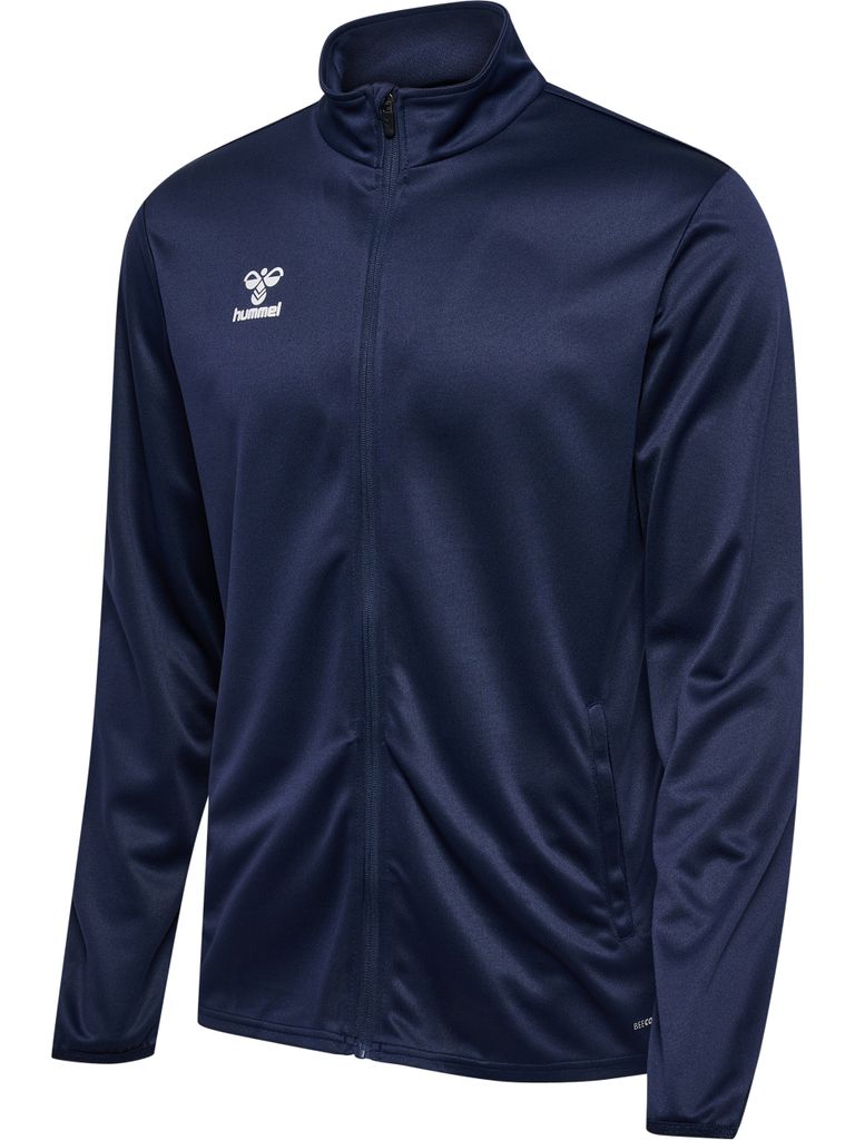 Hummel Hmlessential Track Jacke Herren marine Gr L