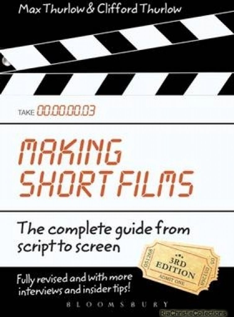 Making Short Films, Third Edition