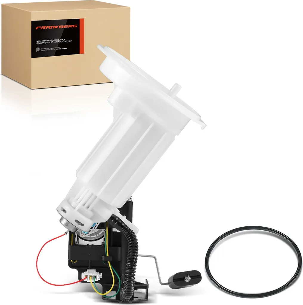 Filtre à carburant Frankberg pour BMW E60 E61 523I 525I 530I - Qualité OE