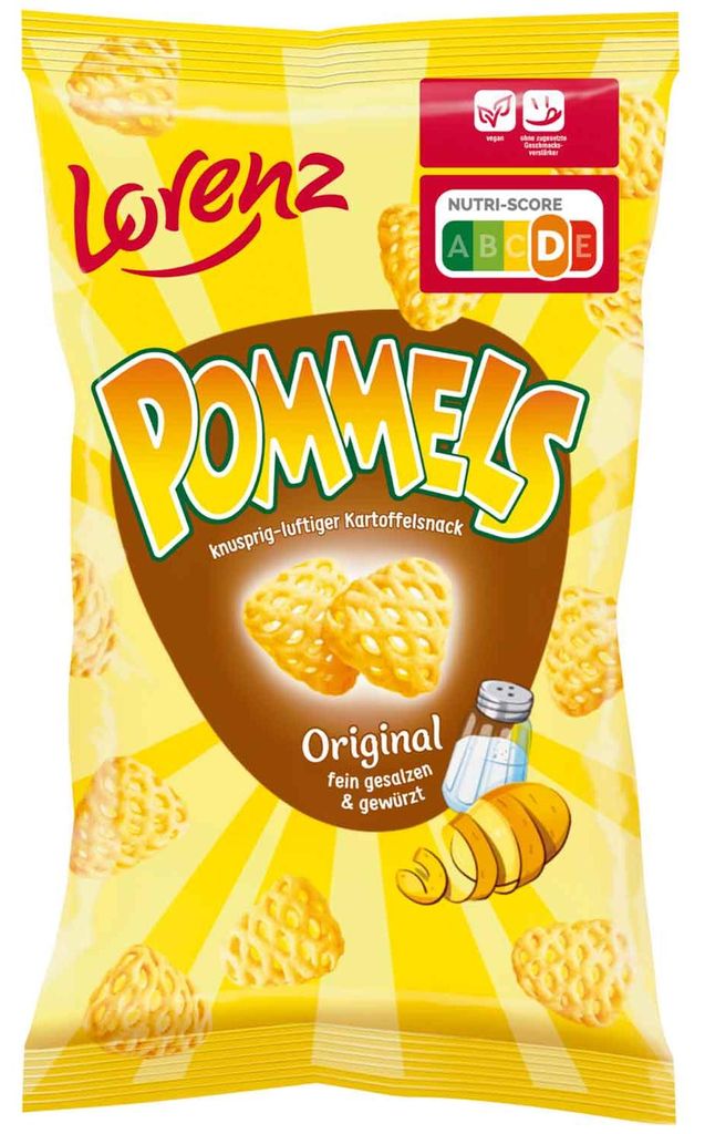 Pommels Original 75g Produktbild 