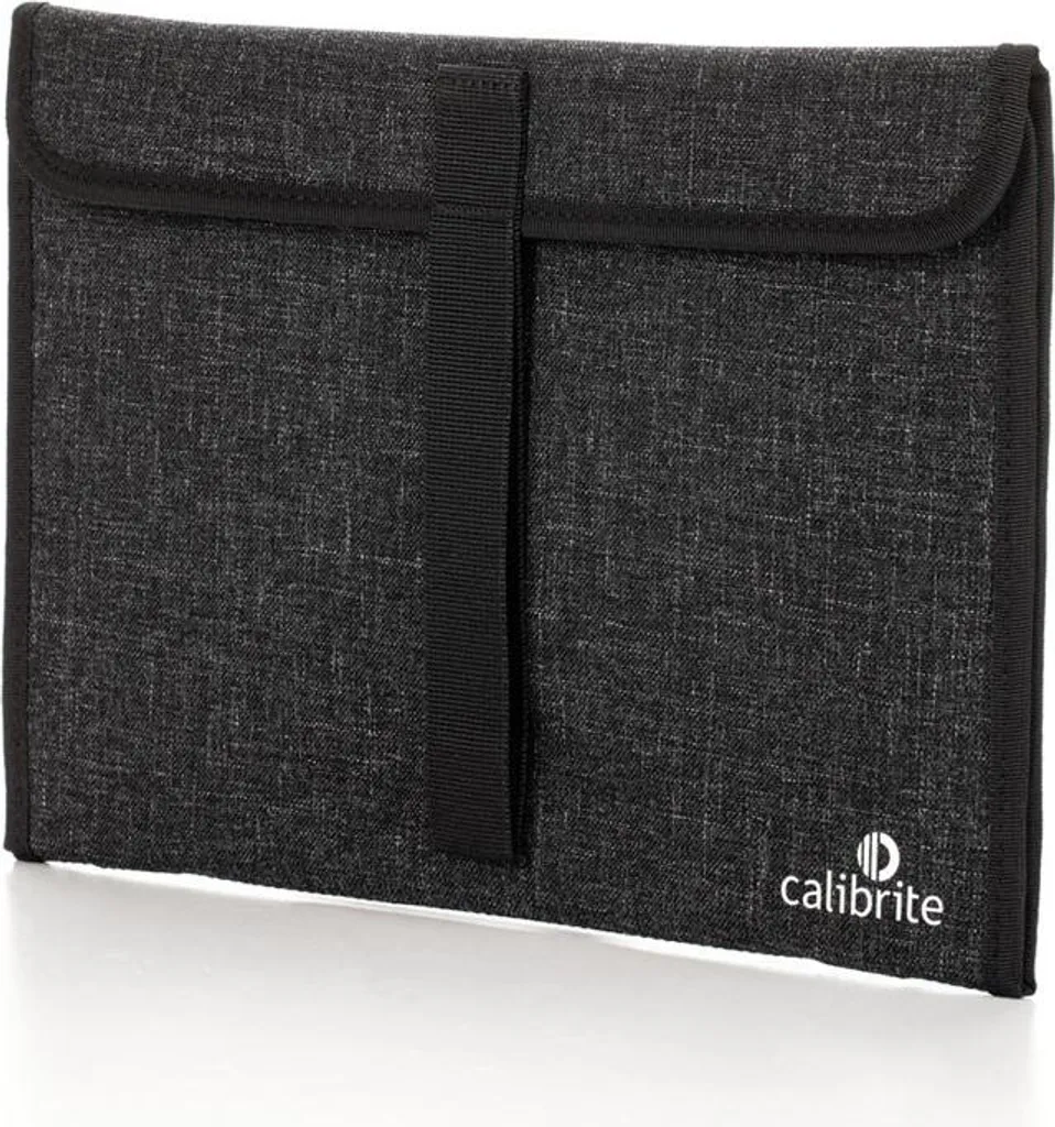 Calibrite ColorChecker Folio Case - Étui de Protection pour Chartes