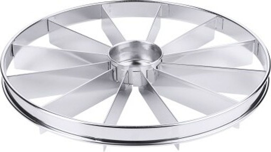 Diviseur de gâteau, en acier inoxydable, différentes Image du produit 