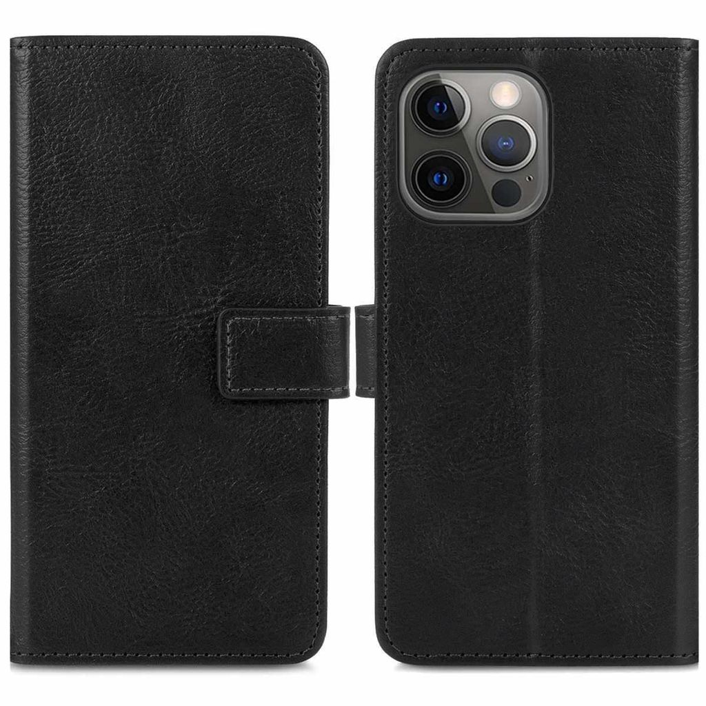 imoshion Custodia pieghevole per iPhone 13 Pro Max - Nero Immagine del prodotto 