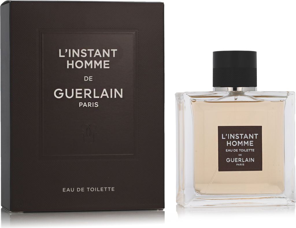 Guerlain L'Instant Homme de Guerlain EDT 100 ml M Zdjęcie produktu 