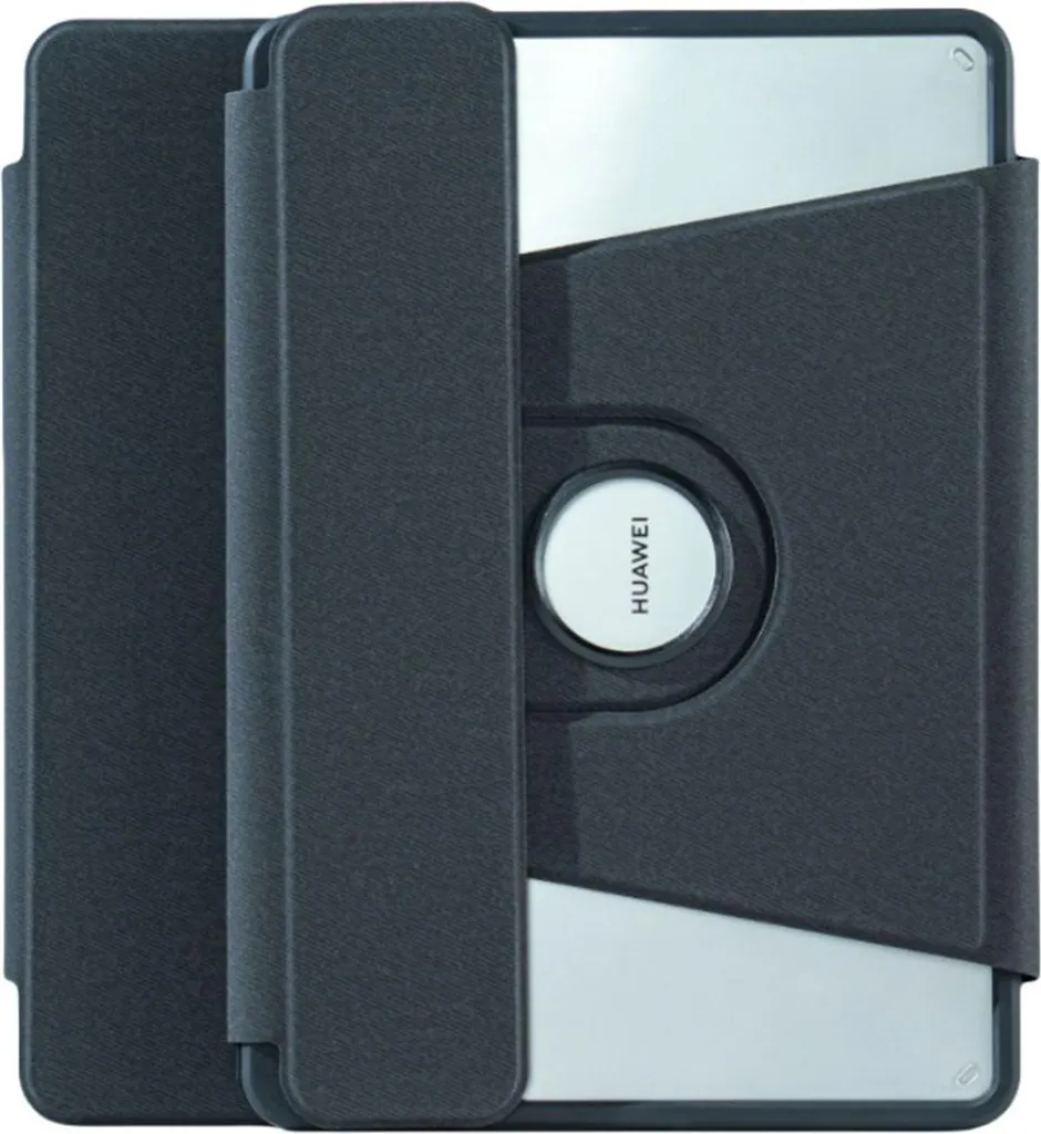 Clavier Bluetooth et étui rotatif 360 Tab A9 Plus 11 X216 Noir - 3