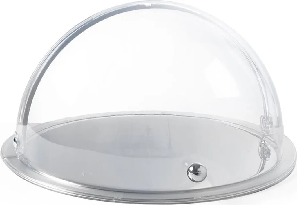 Couvercle hermétique coulissant HENDI ⌀380x200mm contre l'humidité
