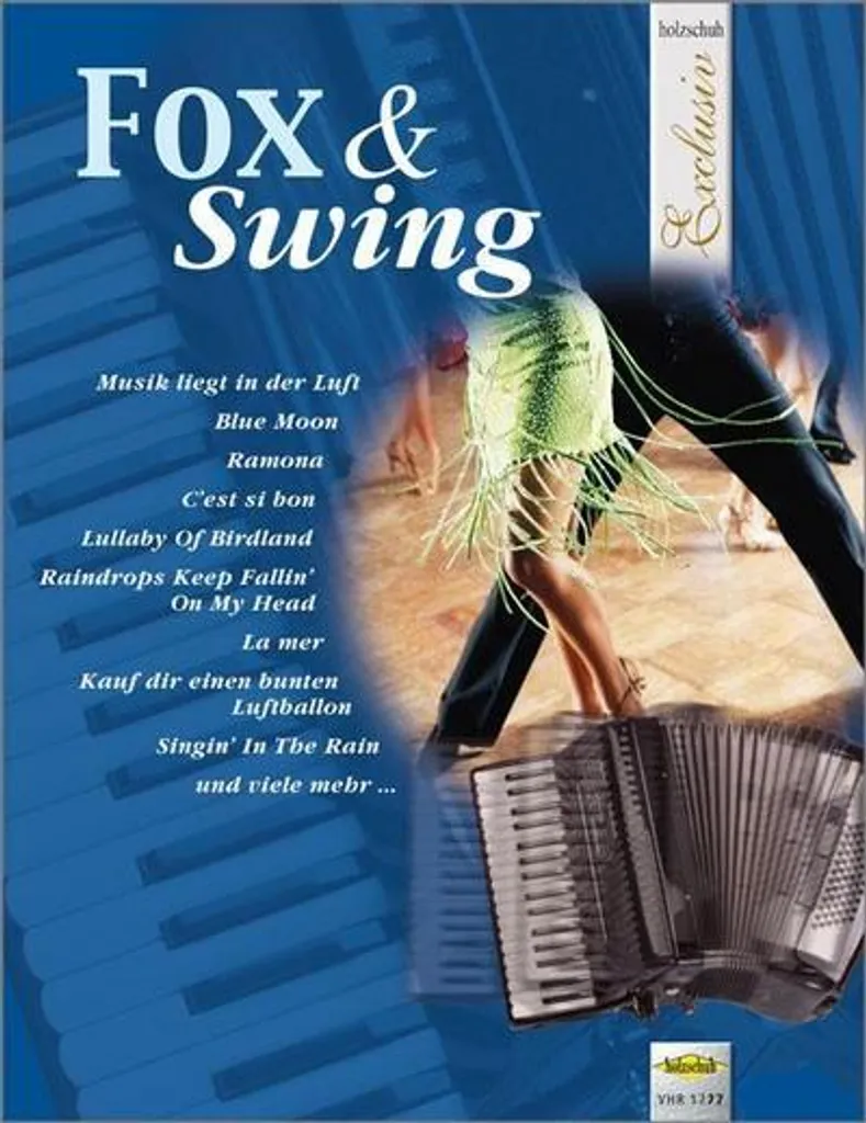 Jouet à bascule Fox & Swing Holzschuh - Renard décoratif en bois