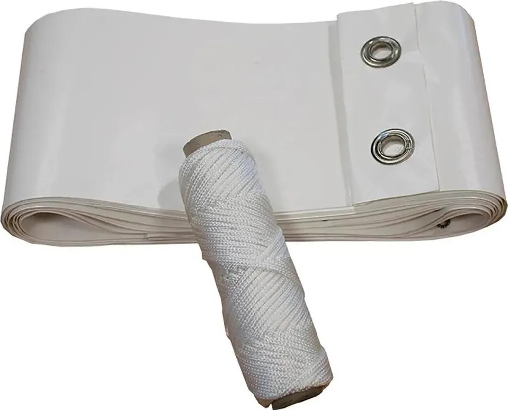 Bande de protection padel multicolore de rechange pour cadre de raquette