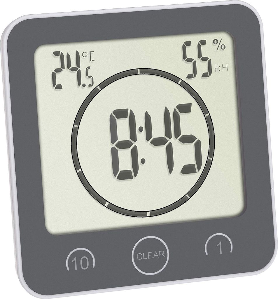 TFA-Dostmann 60.4001.10 Küchen-Timer Digitaler Küchentimer Immagine del prodotto 