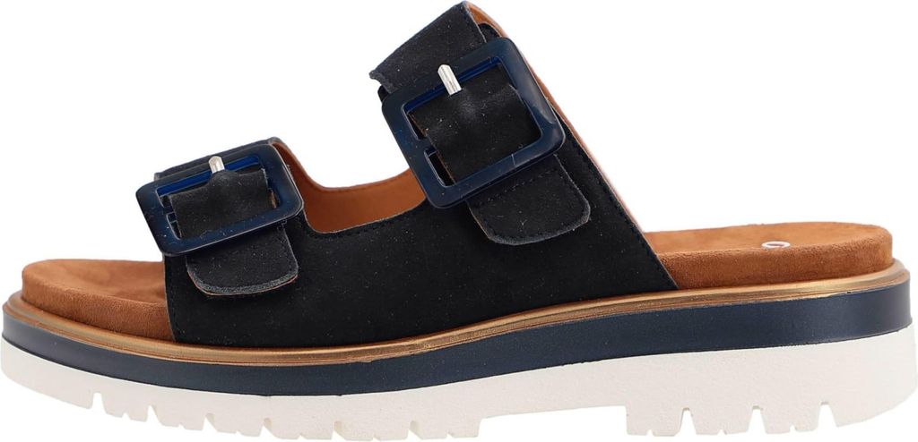 Ara Klassische Pantoletten Damen 32303532303334 Blau 40 EU