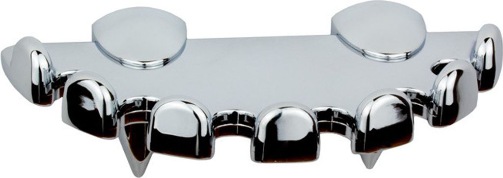 Zahnbürstenhalter für 5 Zahnbürsten oder Aufsätze MAGMA Produktbild 