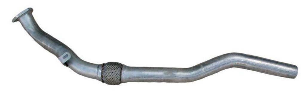 IZAWIT Abgasrohr Auspuffrohr für VW PASSAT Variant (3B6) 15.056