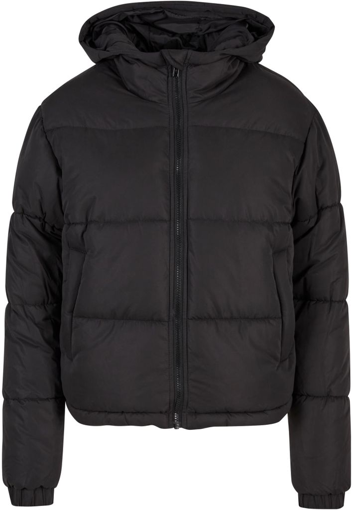 Dámská zimní bunda Urban Classics Ladies Peached Puffer Obrázek produktu 