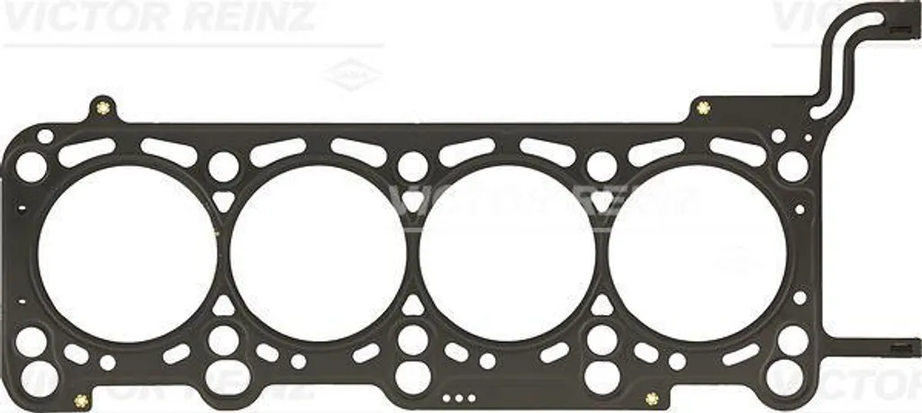 Joint de culasse pour réparation moteur de Peugeot 407 et Qashqai