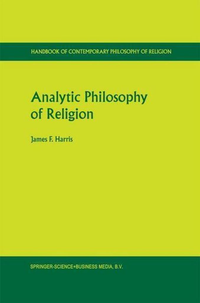 Analytische Religionsphilosophie