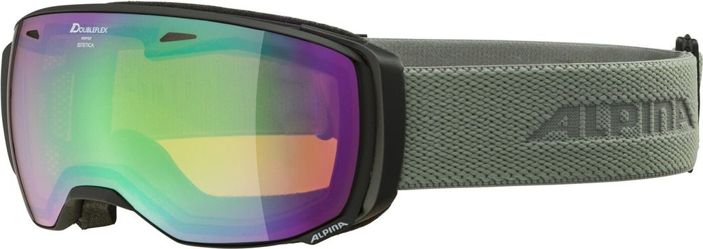 Alpina Estetica Q-Lite mirror green one size