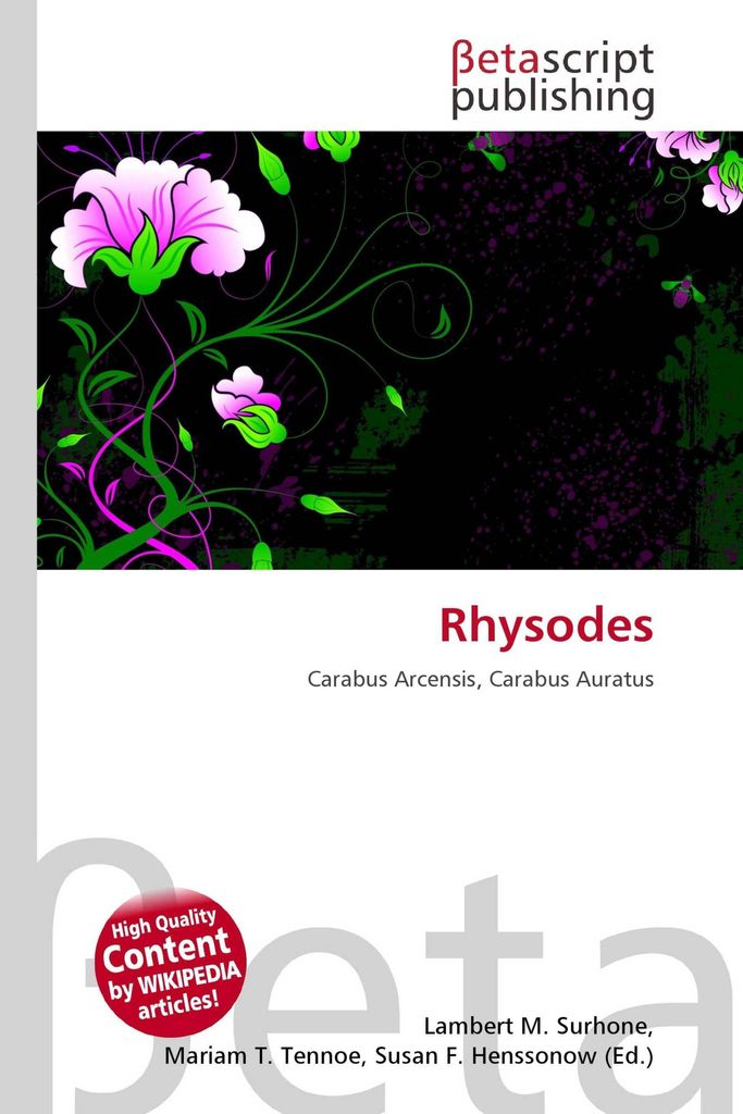 Rhysodes