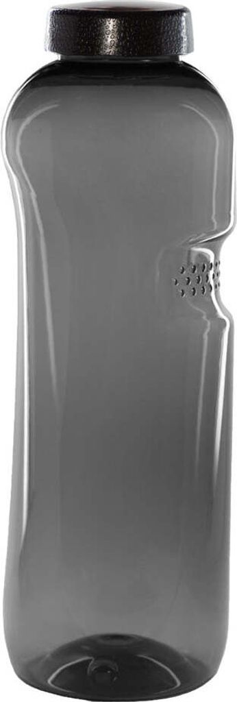 Kavodrink Trinkflasche 1 Liter schwarz