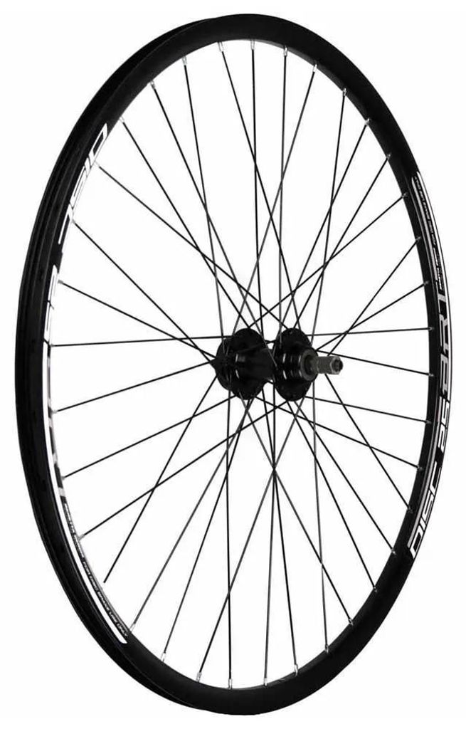Bonin 26´´ X 1.75 Disc-25 Mtb Hinterrad Silber 12 x 142 mm Produktbild 