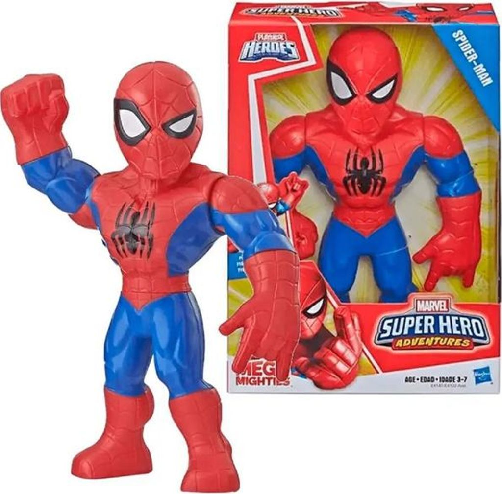 Hasbro E4147ES0, 3 Jahr(e), Blau, Rot, 1 Stück(e) Produktbild 