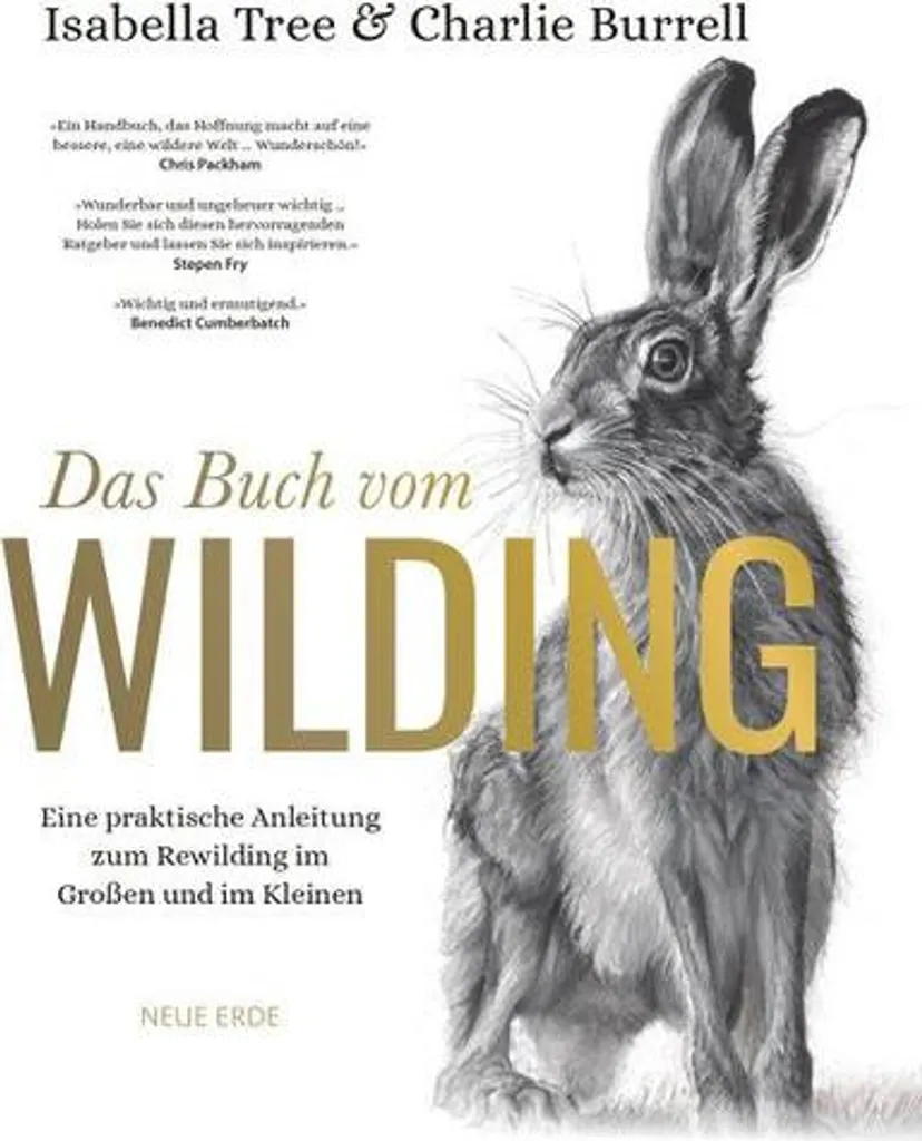 Livre de Wilding : Idéal pour vos projets de restauration de nature