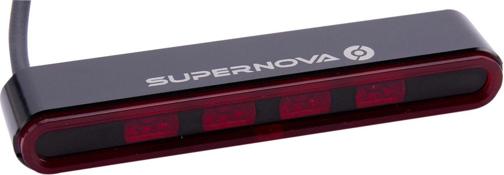 Supernova M99 Tail Light 2 Pro Rücklicht mit Bremslicht Bremsrücklicht