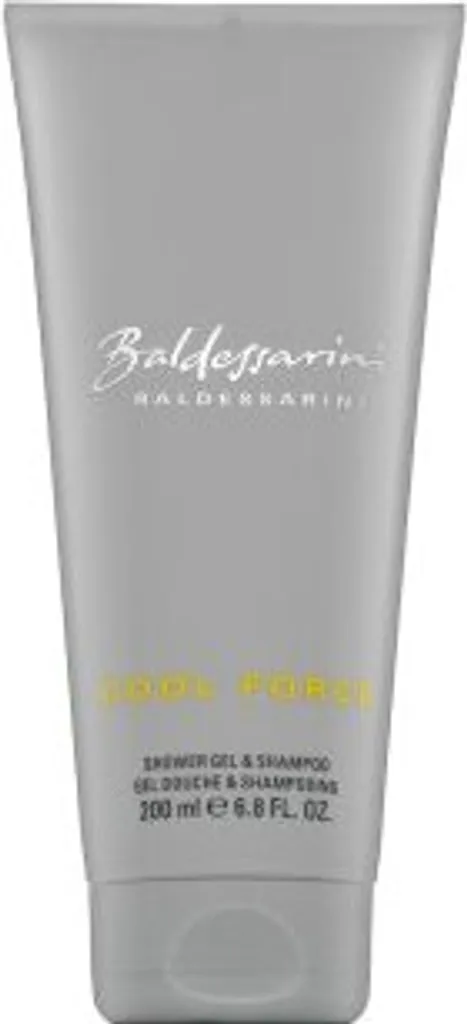 Baldessarini Cool Force Gel Doccia Profumato Uomo 200ml - Classico