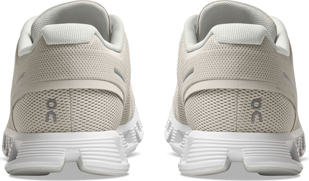 On Sportschuhe CLOUD 5 Sport Textil & Synthetik Weiß Größe: Produktbild 36
